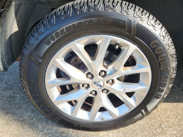 2017 Ford Expedition EL Limited