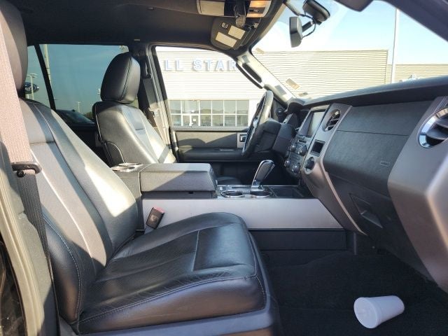 2017 Ford Expedition EL Limited