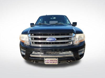 2017 Ford Expedition EL Limited