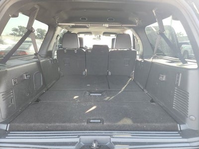 2017 Ford Expedition EL Limited