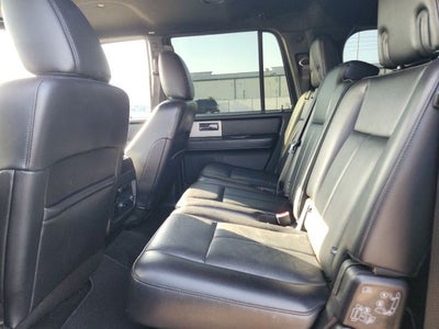 2017 Ford Expedition EL Limited