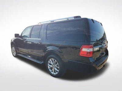 2017 Ford Expedition EL Limited