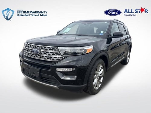 2024 Ford Explorer Limited