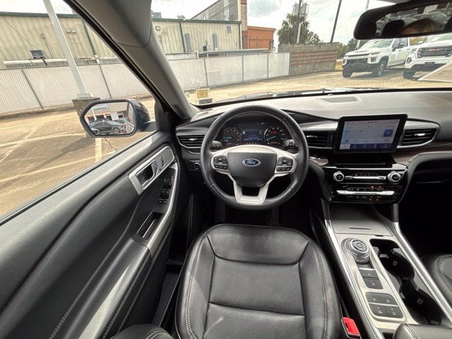 2024 Ford Explorer Limited