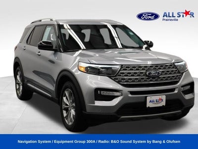 2024 Ford Explorer Limited