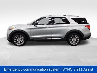 2024 Ford Explorer Limited