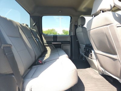 2021 Ford F-250SD XLT