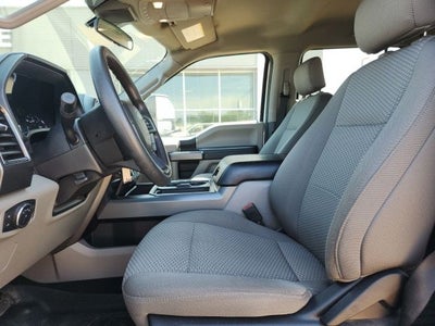 2021 Ford F-250SD XLT