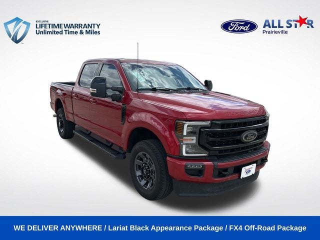 2021 Ford F-250SD Lariat