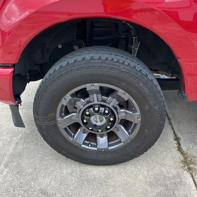 2021 Ford F-250SD Lariat