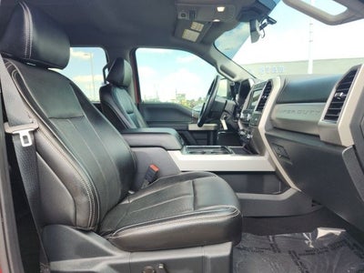 2021 Ford F-250SD Lariat