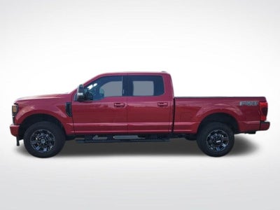 2021 Ford F-250SD Lariat