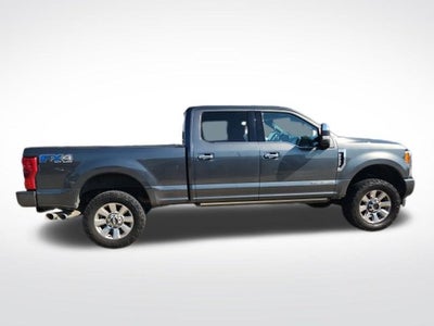 2019 Ford F-250SD Platinum