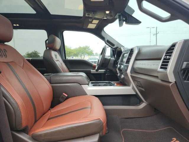2019 Ford F-250SD King Ranch