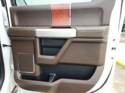 2019 Ford F-250SD King Ranch