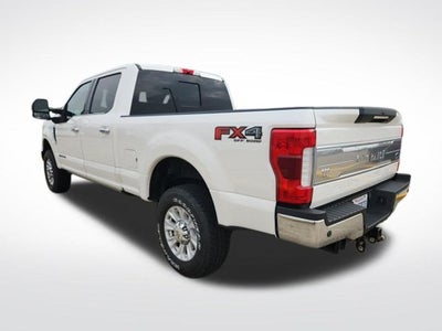 2019 Ford F-250SD King Ranch