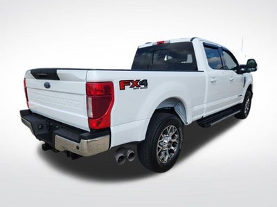 2021 Ford F-250SD Lariat