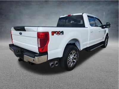 2021 Ford F-250SD Lariat