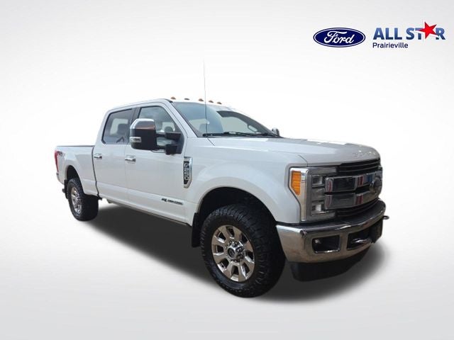 2018 Ford F-250SD King Ranch