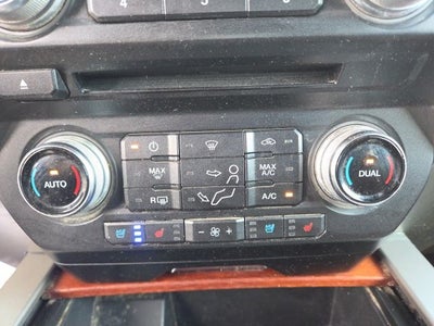 2018 Ford F-250SD King Ranch