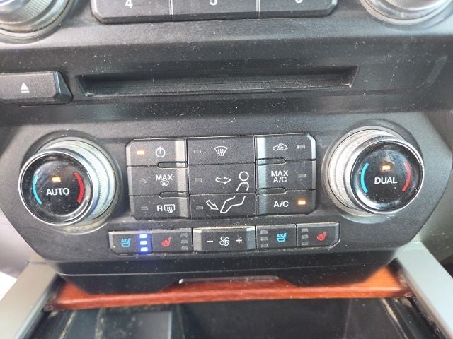 2018 Ford F-250SD King Ranch