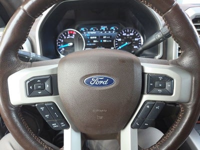 2018 Ford F-250SD King Ranch