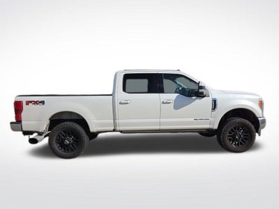 2019 Ford F-250SD Lariat