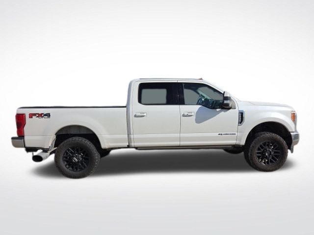 2019 Ford F-250SD Lariat