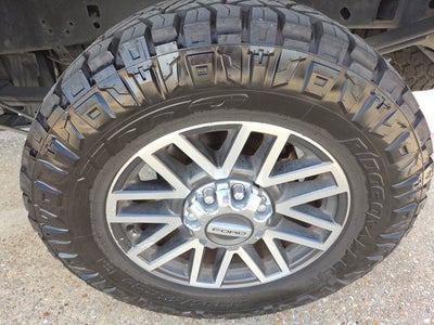 2018 Ford F-250SD Lariat