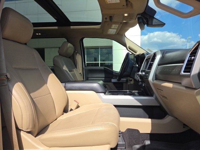2018 Ford F-250SD Lariat