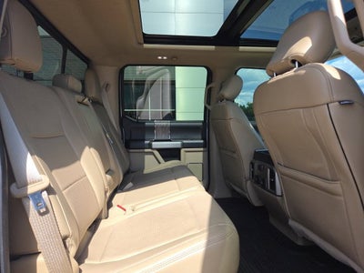 2018 Ford F-250SD Lariat