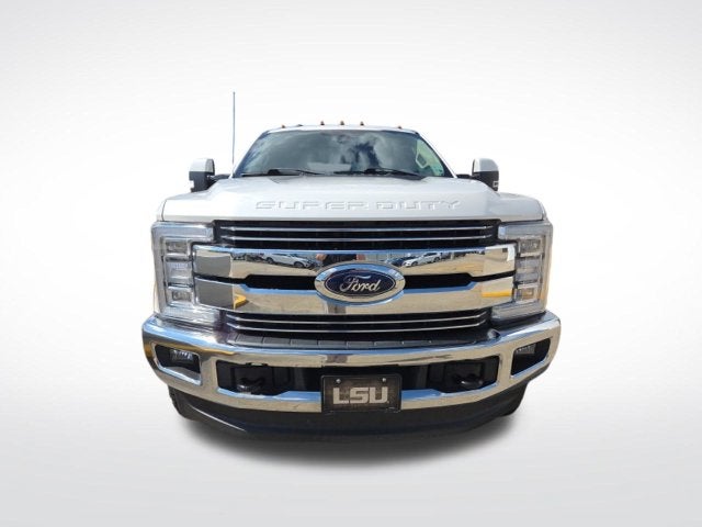 2018 Ford F-250SD Lariat