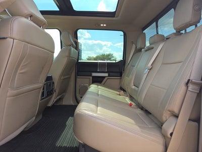 2018 Ford F-250SD Lariat