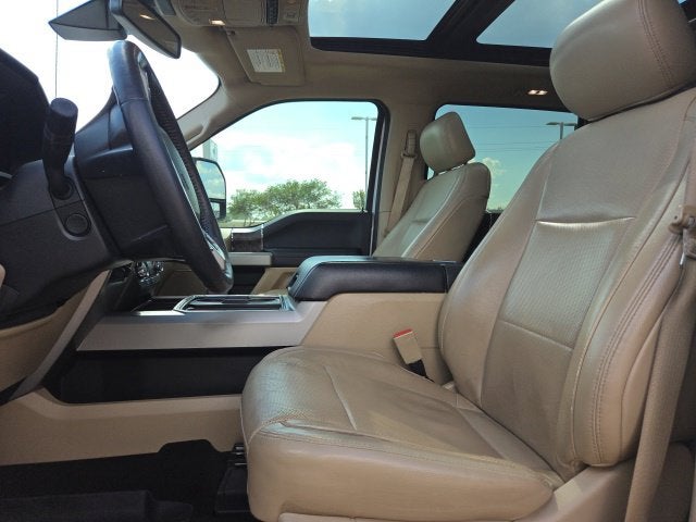 2018 Ford F-250SD Lariat