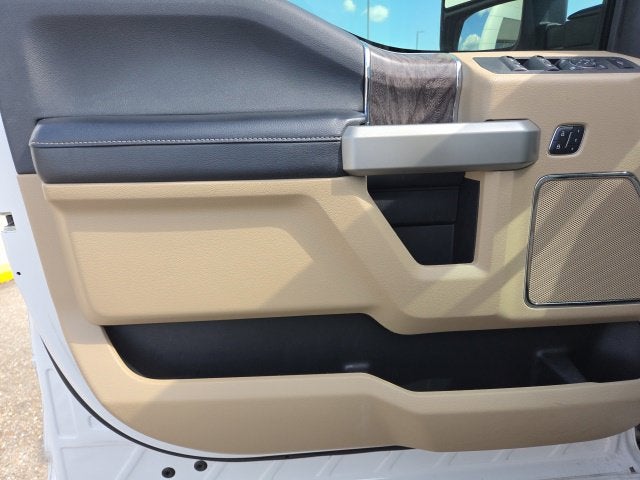 2018 Ford F-250SD Lariat