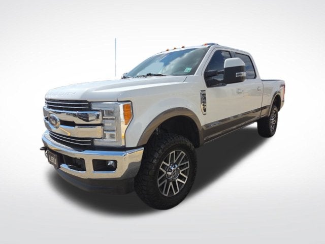 2018 Ford F-250SD Lariat