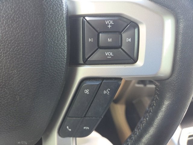2018 Ford F-250SD Lariat
