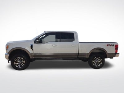 2018 Ford F-250SD Lariat
