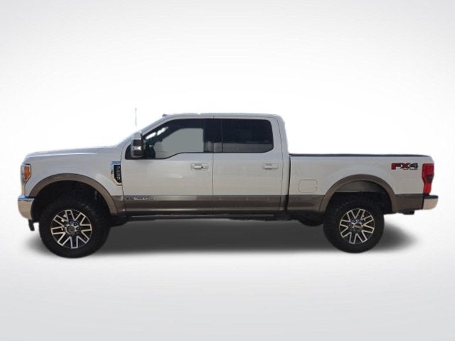 2018 Ford F-250SD Lariat
