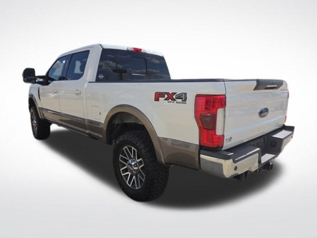 2018 Ford F-250SD Lariat
