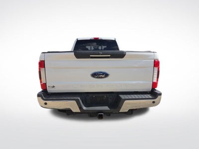 2018 Ford F-250SD Lariat
