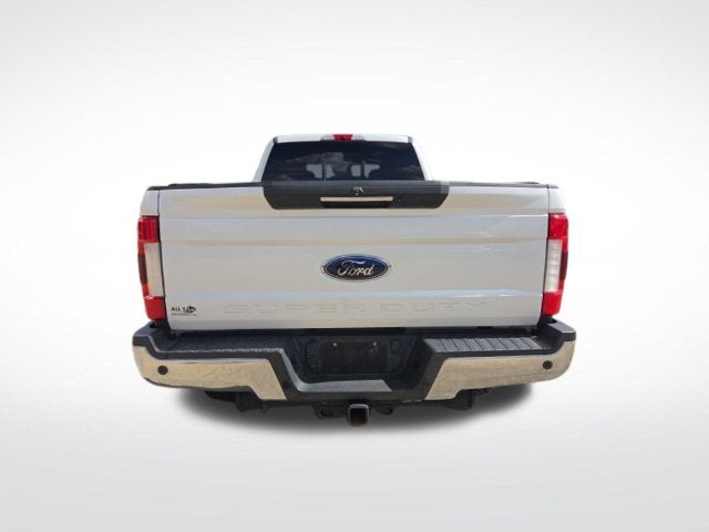 2018 Ford F-250SD Lariat