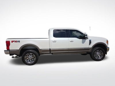 2018 Ford F-250SD Lariat