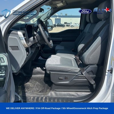 2024 Ford F-250SD XLT