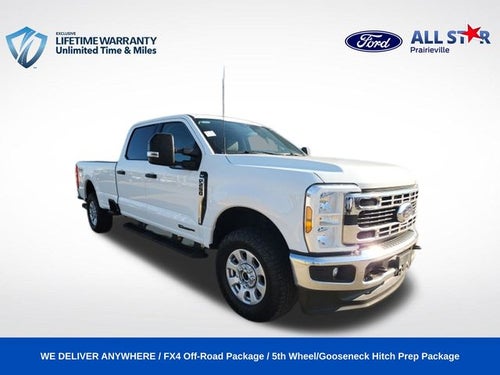 2024 Ford F-250SD XLT