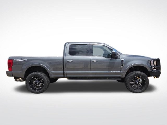 2021 Ford F-250SD Platinum