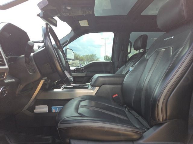 2021 Ford F-250SD Platinum