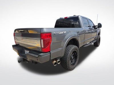 2021 Ford F-250SD Platinum