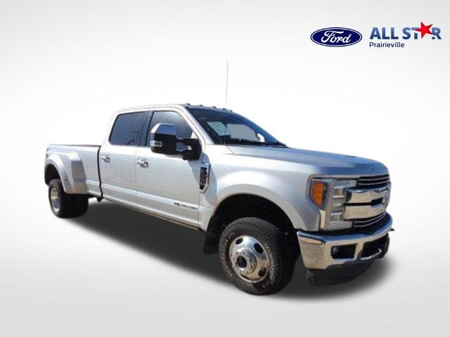 2018 Ford F-350 Super Duty