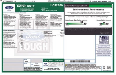 2025 Ford F-450SD Platinum DRW